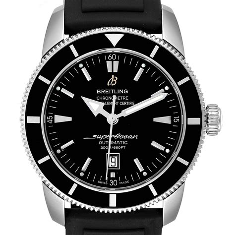 breitling a17320 superocean heritage 46|Breitling Superocean Heritage 46 review.